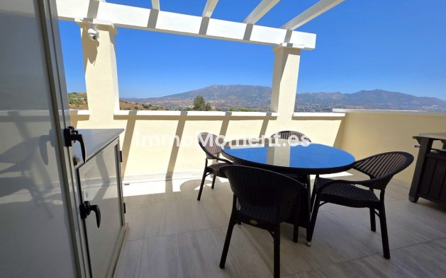 Resale - Apartment - Mijas - Cerros del Aguila