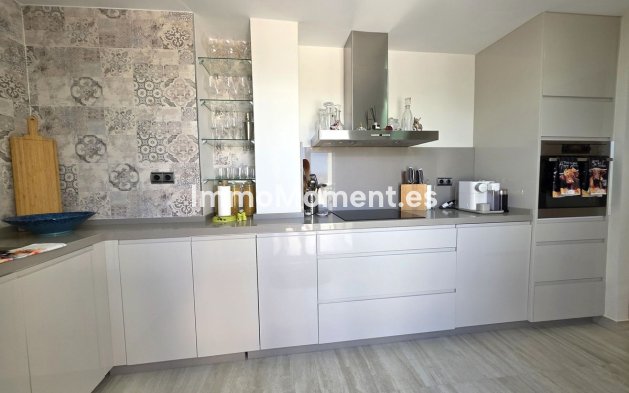 Resale - Apartment - Mijas - Cerros del Aguila