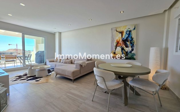 Resale - Apartment - Mijas - Cerros del Aguila