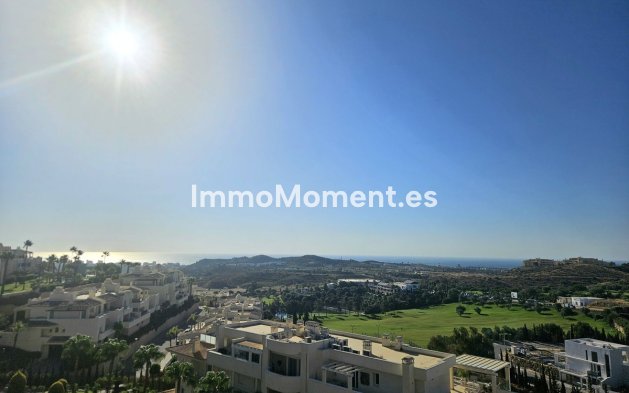 Resale - Apartment - Mijas - Cerros del Aguila