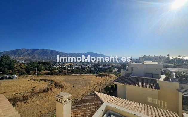 Resale - Apartment - Mijas - Cerros del Aguila