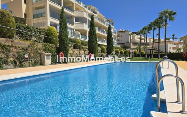Resale - Apartment - Mijas - Cerros del Aguila