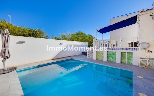 Bestaande woning - Vrijstaande villa - San Fulgencio - San Fulgencio Centro