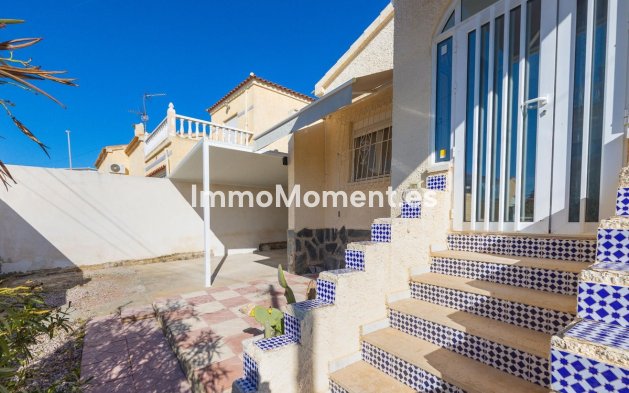 Bestaande woning - Vrijstaande villa - San Fulgencio - San Fulgencio Centro