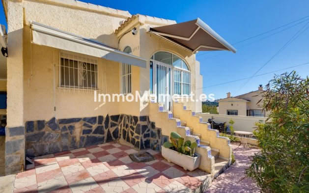 Bestaande woning - Vrijstaande villa - San Fulgencio - San Fulgencio Centro