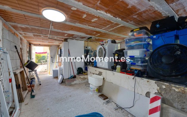 Bestaande woning - Vrijstaande villa - San Fulgencio - San Fulgencio Centro