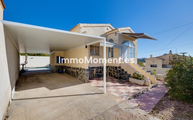 Bestaande woning - Vrijstaande villa - San Fulgencio - San Fulgencio Centro
