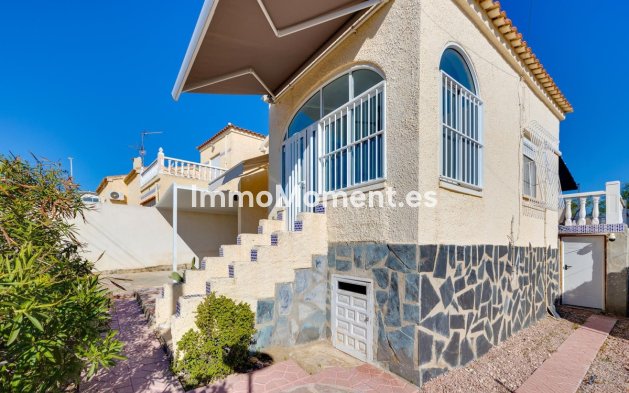 Bestaande woning - Vrijstaande villa - San Fulgencio - San Fulgencio Centro
