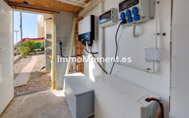 Bestaande woning - Vrijstaande villa - San Fulgencio - San Fulgencio Centro