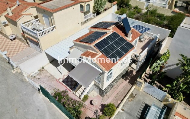 Bestaande woning - Vrijstaande villa - San Fulgencio - San Fulgencio Centro