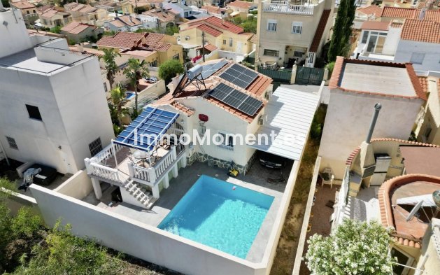 Bestaande woning - Vrijstaande villa - San Fulgencio - San Fulgencio Centro