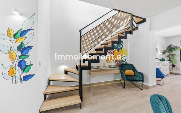 Resale - Townhouse - Estepona - Estepona Centro