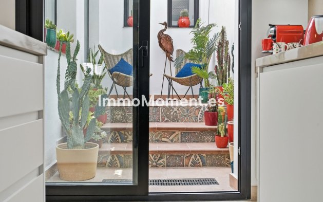 Resale - Townhouse - Estepona - Estepona Centro