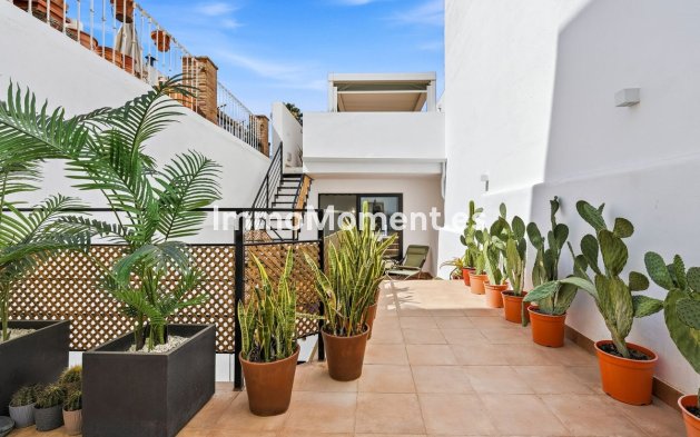Resale - Townhouse - Estepona - Estepona Centro