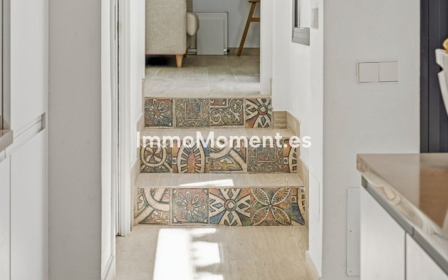 Resale - Townhouse - Estepona - Estepona Centro