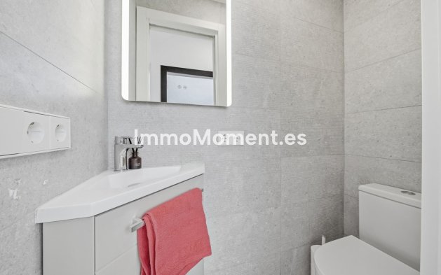 Resale - Townhouse - Estepona - Estepona Centro
