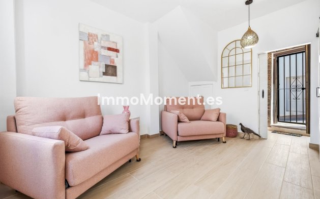 Resale - Townhouse - Estepona - Estepona Centro