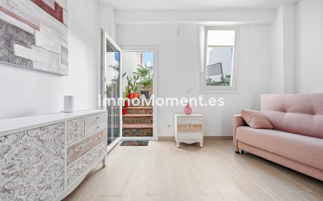 Resale - Townhouse - Estepona - Estepona Centro