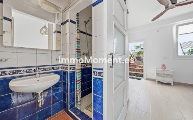 Resale - Townhouse - Estepona - Estepona Centro
