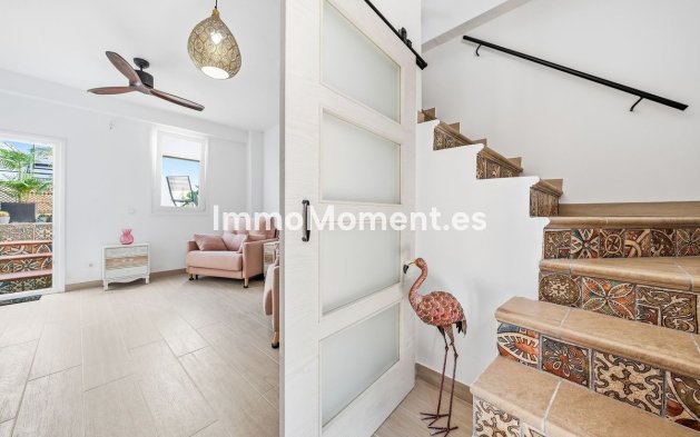 Resale - Townhouse - Estepona - Estepona Centro