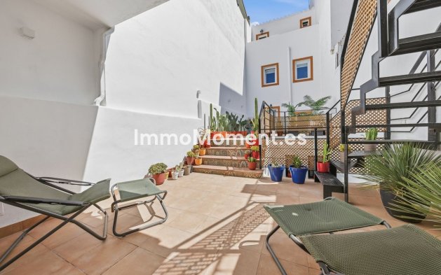 Resale - Townhouse - Estepona - Estepona Centro
