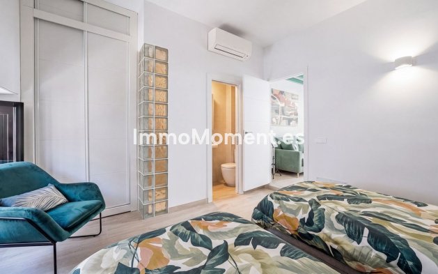 Resale - Townhouse - Estepona - Estepona Centro