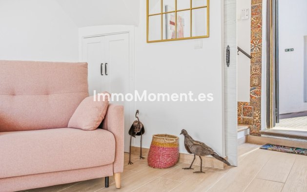 Resale - Townhouse - Estepona - Estepona Centro