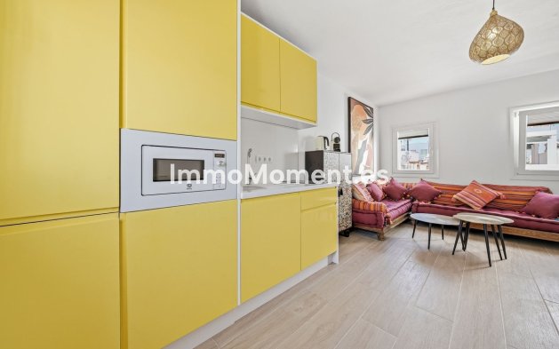 Resale - Townhouse - Estepona - Estepona Centro