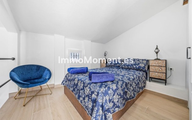 Resale - Townhouse - Estepona - Estepona Centro
