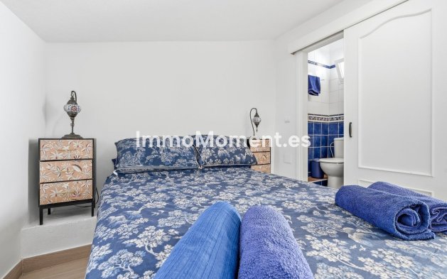 Resale - Townhouse - Estepona - Estepona Centro