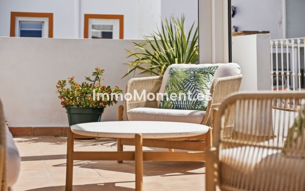 Resale - Townhouse - Estepona - Estepona Centro