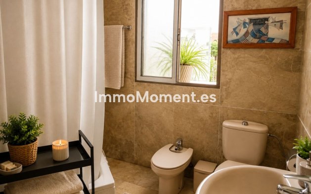 Bestaande woning - Vrijstaande villa - Benalmadena - Benalmadena Centro