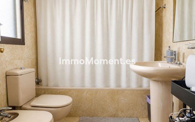 Bestaande woning - Vrijstaande villa - Benalmadena - Benalmadena Centro