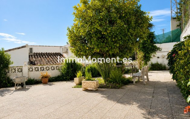 Bestaande woning - Vrijstaande villa - Benalmadena - Benalmadena Centro
