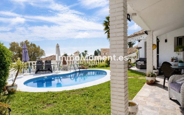 Bestaande woning - Vrijstaande villa - Benalmadena - Benalmadena Centro