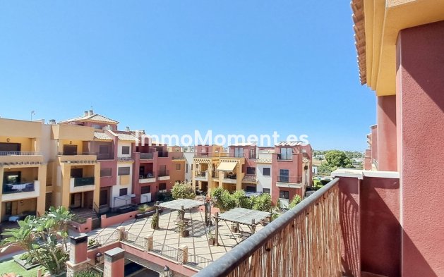Wiederverkauf - Wohnung - Orihuela - Cabo roig - La Zenia