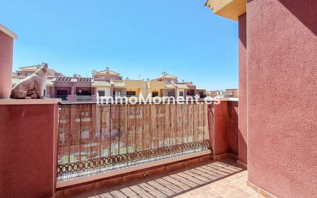 Wiederverkauf - Wohnung - Orihuela - Cabo roig - La Zenia