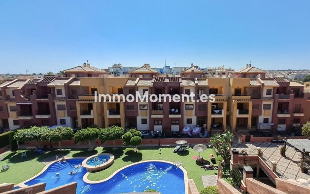 Wiederverkauf - Wohnung - Orihuela - Cabo roig - La Zenia