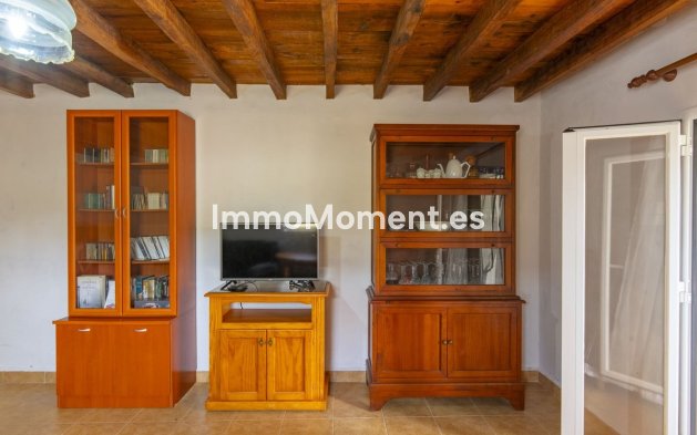 Resale - Country house - Inland  - Coín