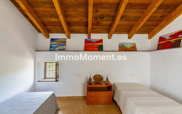 Resale - Country house - Inland  - Coín