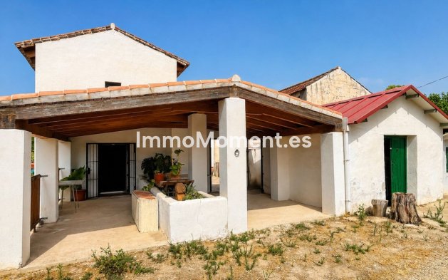 Resale - Country house - Inland  - Coín