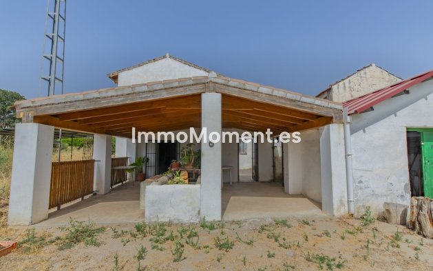 Resale - Country house - Inland  - Coín