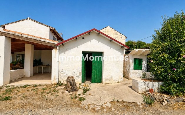 Resale - Country house - Inland  - Coín