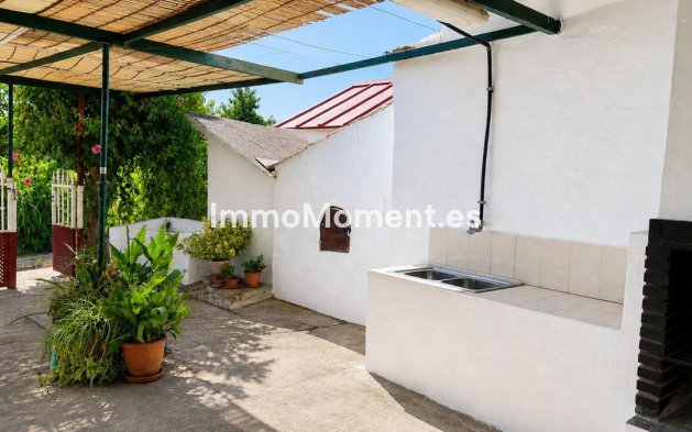 Resale - Country house - Inland  - Coín