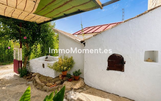 Resale - Country house - Inland  - Coín