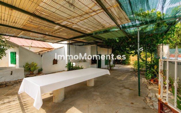 Resale - Country house - Inland  - Coín