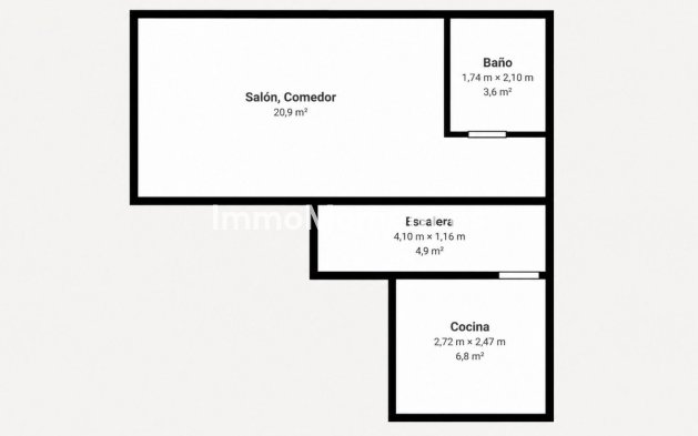 Resale - Country house - Inland  - Coín