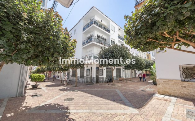 Resale - Apartment - Estepona - Estepona Centro