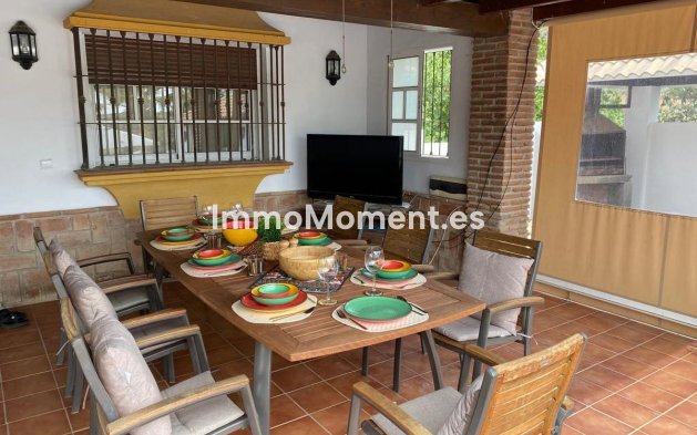 Resale - Country house - Inland  - Alhaurín el Grande Centro