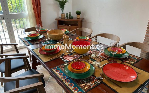 Resale - Country house - Inland  - Alhaurín el Grande Centro